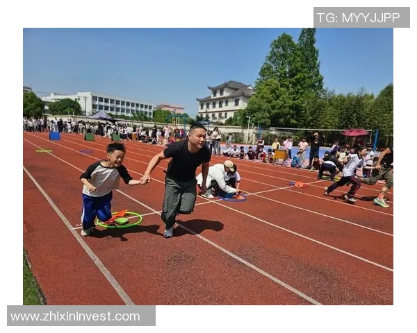 亲子共乐户外趣味体育游戏让孩子在阳光下快乐成长与健康竞技